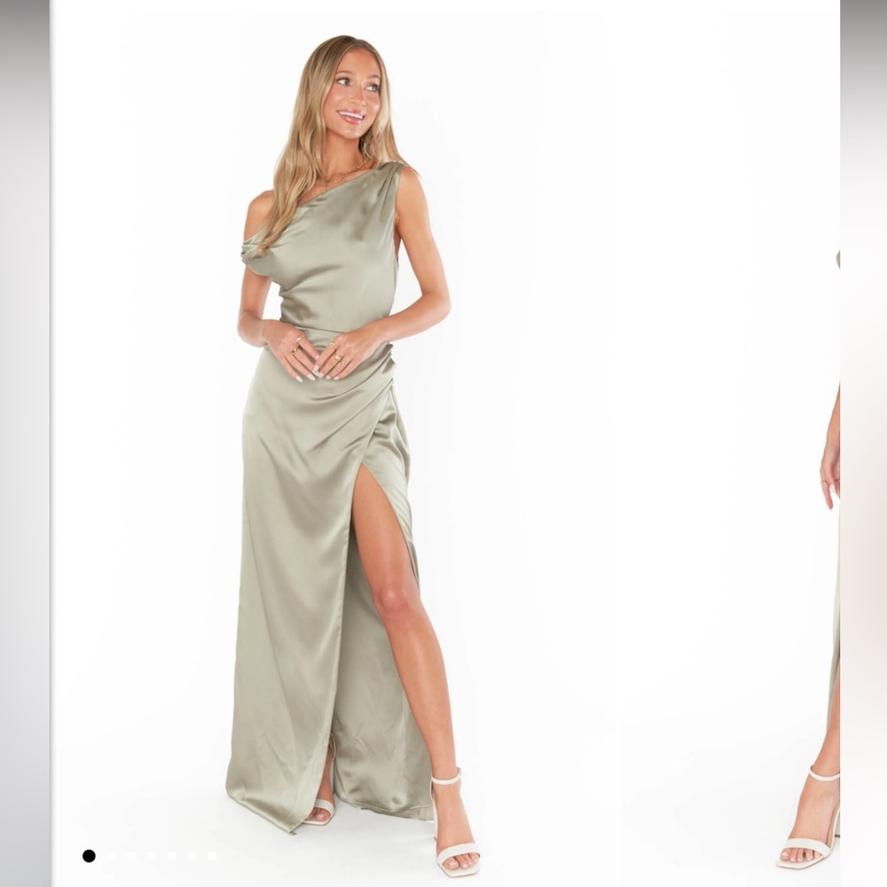 Show Me Your MuMu Jodie Dress